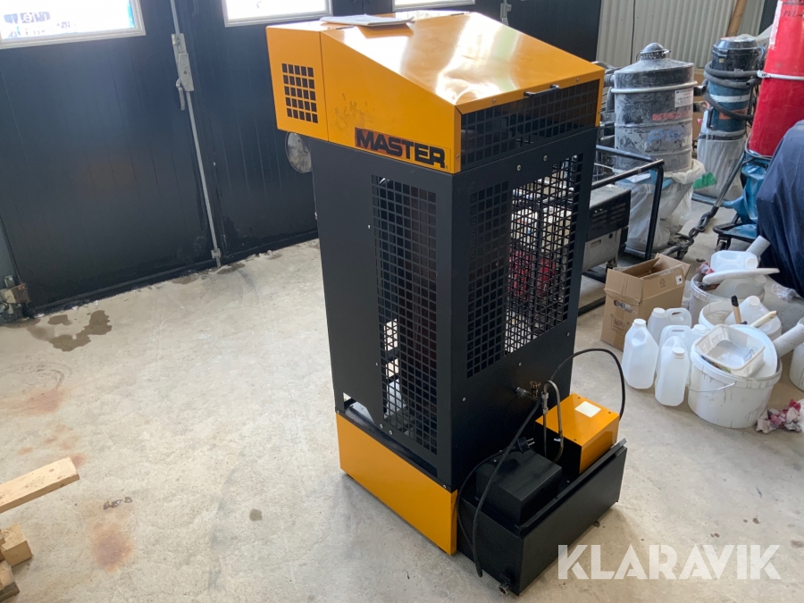 Alloljepanna Master WA33B