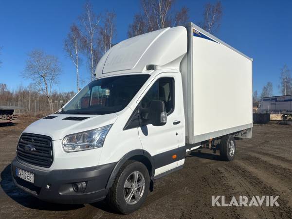 Skåpbil Ford Transit