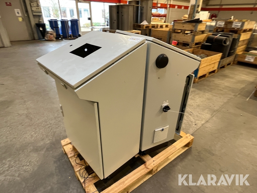 Kontrollskåp 2 Stycken Rittal TP 6746.500