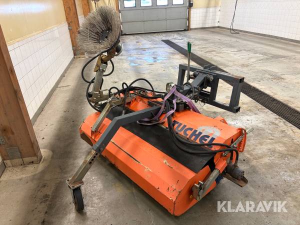 Sopvals Tuchel Plus P1 150 HH 560