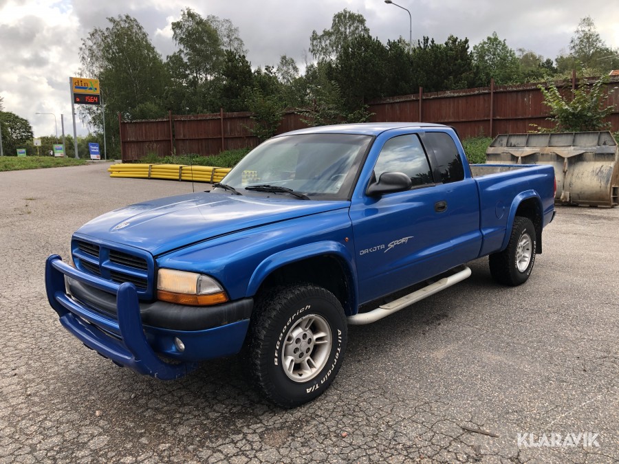 Pickup Dodge Dakota