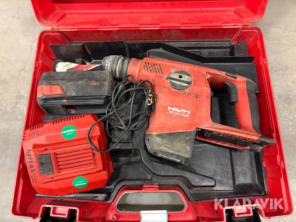 Kombihammare Hilti TE 30-A36