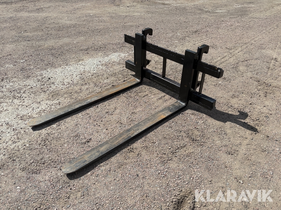 Pallgafflar Kellfri 16-JPF2T15