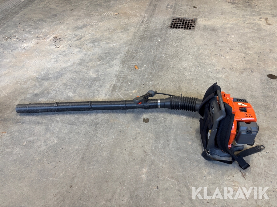 Lövblås Husqvarna 530 BT