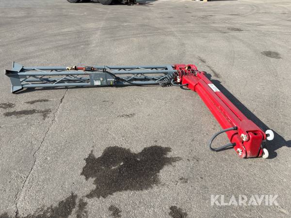 Pelarsvängkran Binar