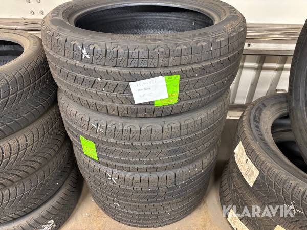 Däck Good Year Wrangler 275/45R21 4st