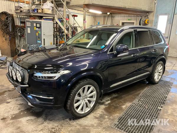Volvo XC90 T8