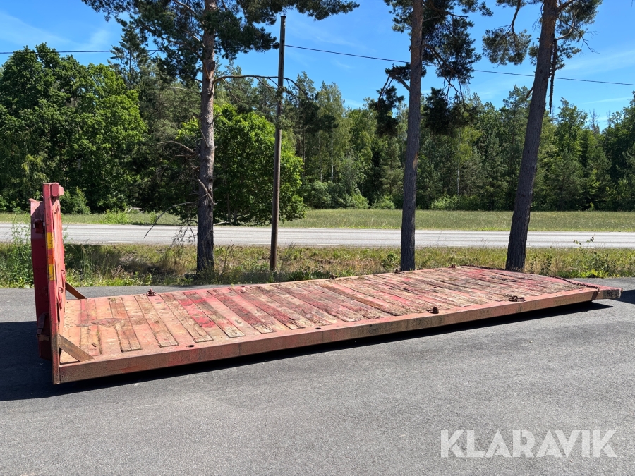 Lastväxlarflak Rackstad Bil Och Delar M/700N 1st