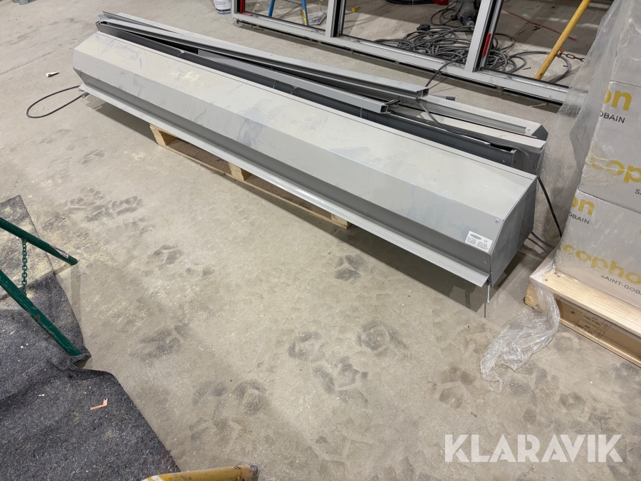 Jalusier Alltech 2st