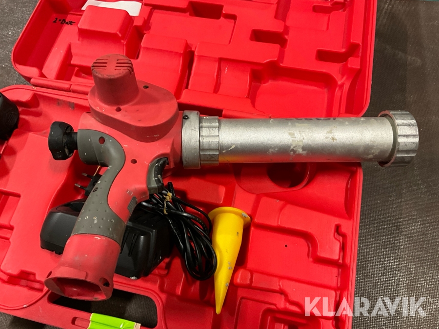 Fogpistol Niko FP310