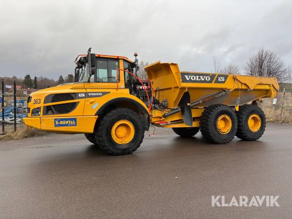 Dumper Volvo A25G