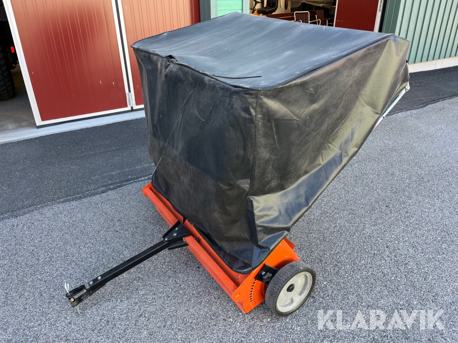 Sopborste för gräsmattor Husqvarna 44