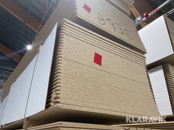 Golvspånskivor Forestia 22,0x920x3935