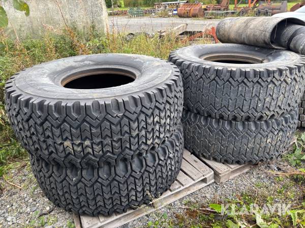 Vinterdäck STMS Snow King Radial 20.5R25 4st