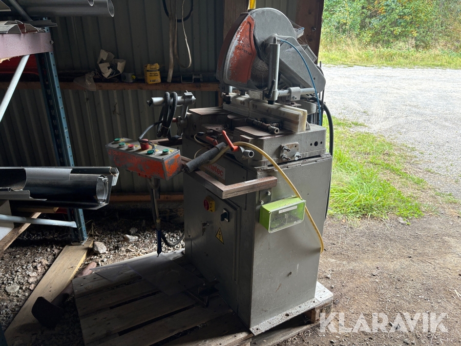 Såg Elumatec MGS 73 - Med stativ