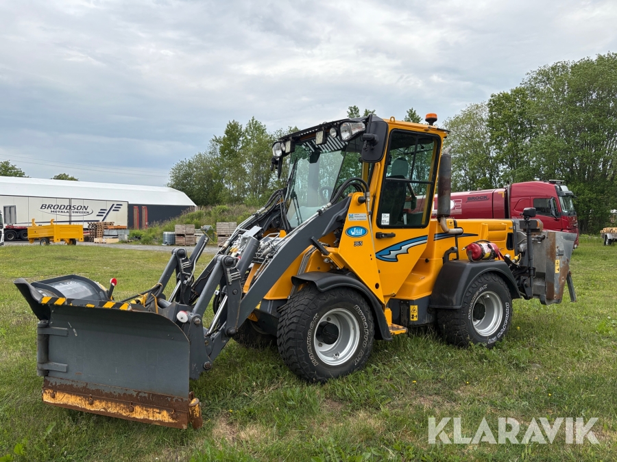 Redskapsbärare Wille 365