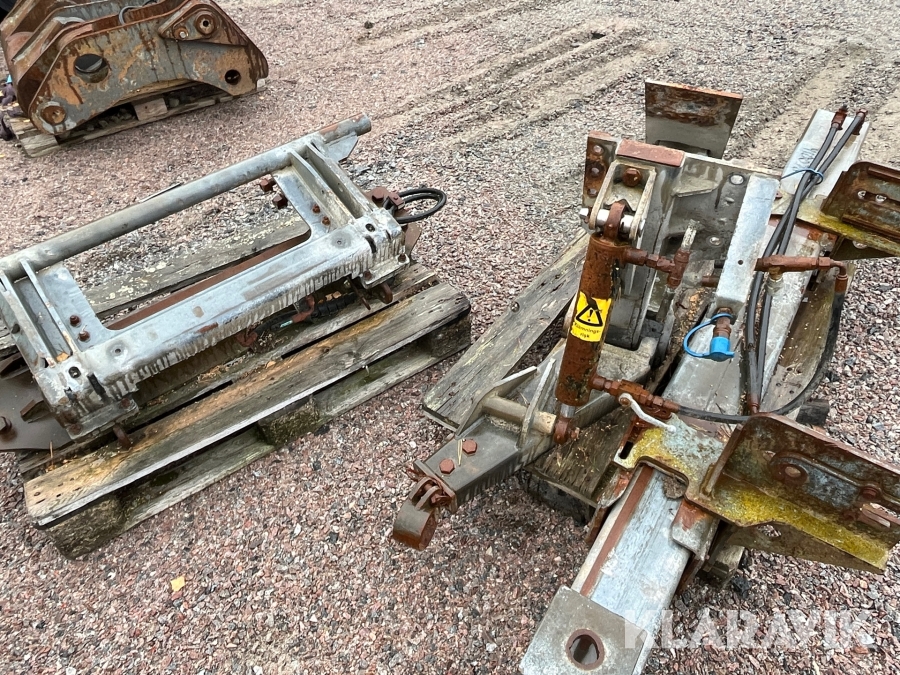 Plogfäste Mähler & Söner US-84-2