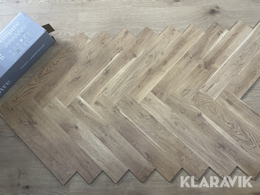 Laminatgolv Fiskben Classic