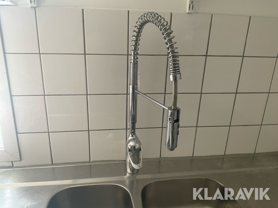 Blandare med spolmunstycke FM Mattson