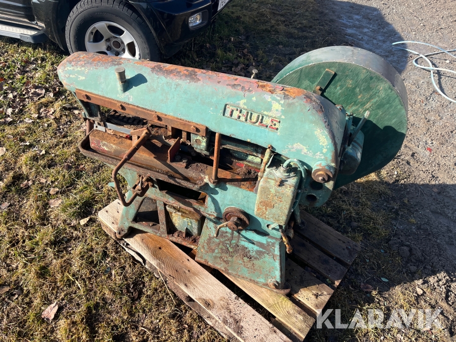 Kallsåg Thule