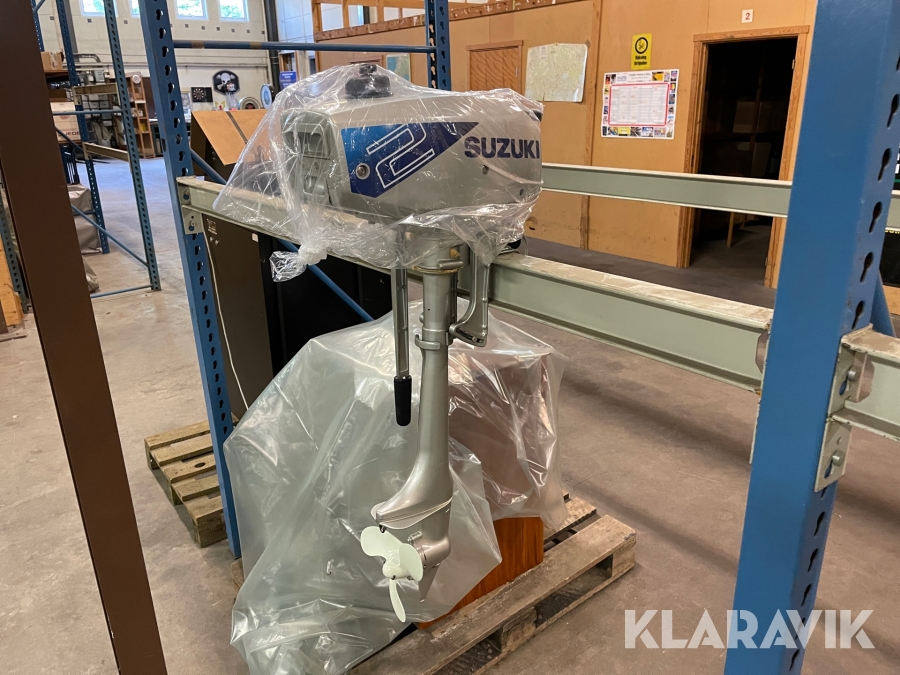 Båtmotor Suzuki DT2