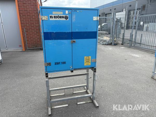 Elcentral El-Björn ZSF 100