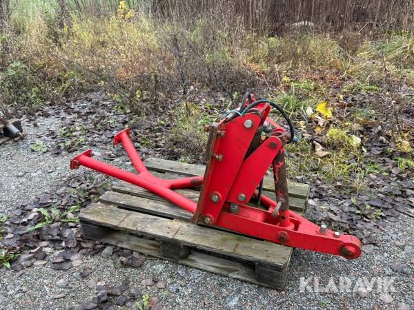 Fäste Mähler & Söner till sidovinge