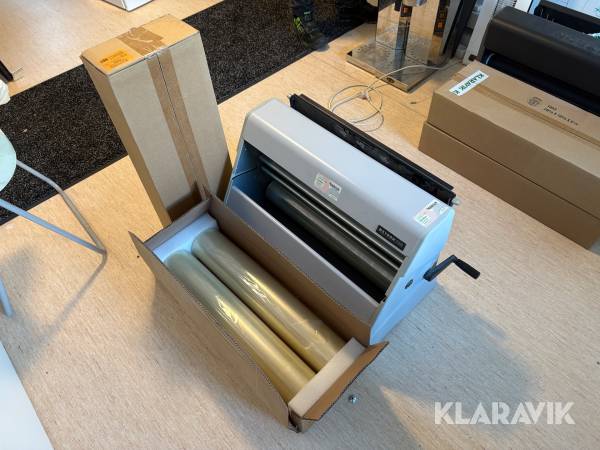 Kallaminator Xyron 2500