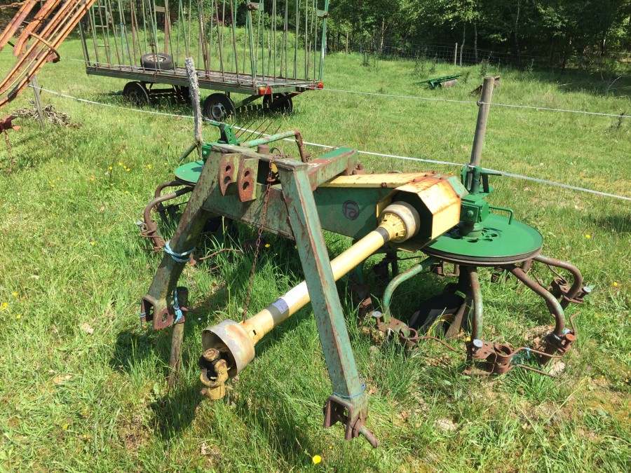 Hövändare / Strängläggare