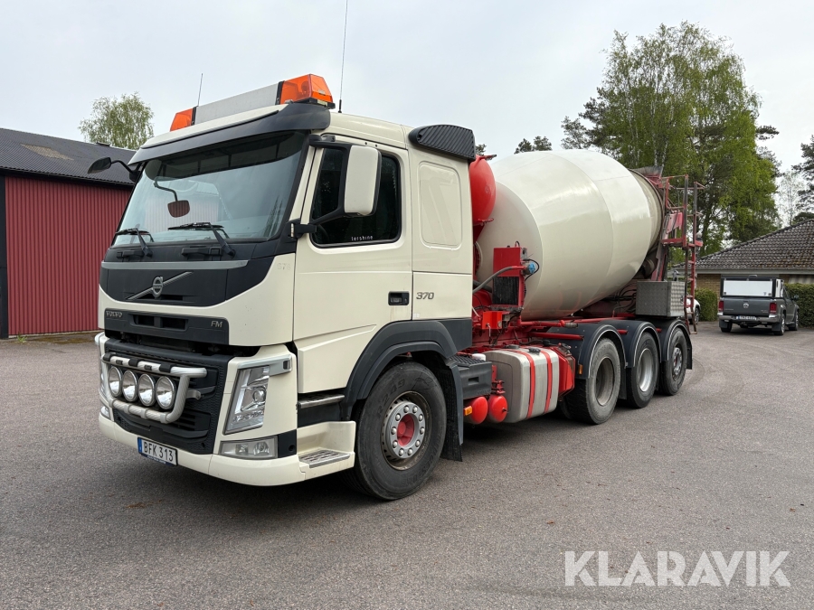 Betongbil Volvo FM