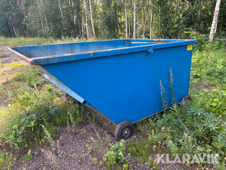 Container B.Låångs 4m2