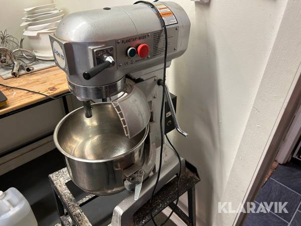 Planetmixer Adexa B20-B