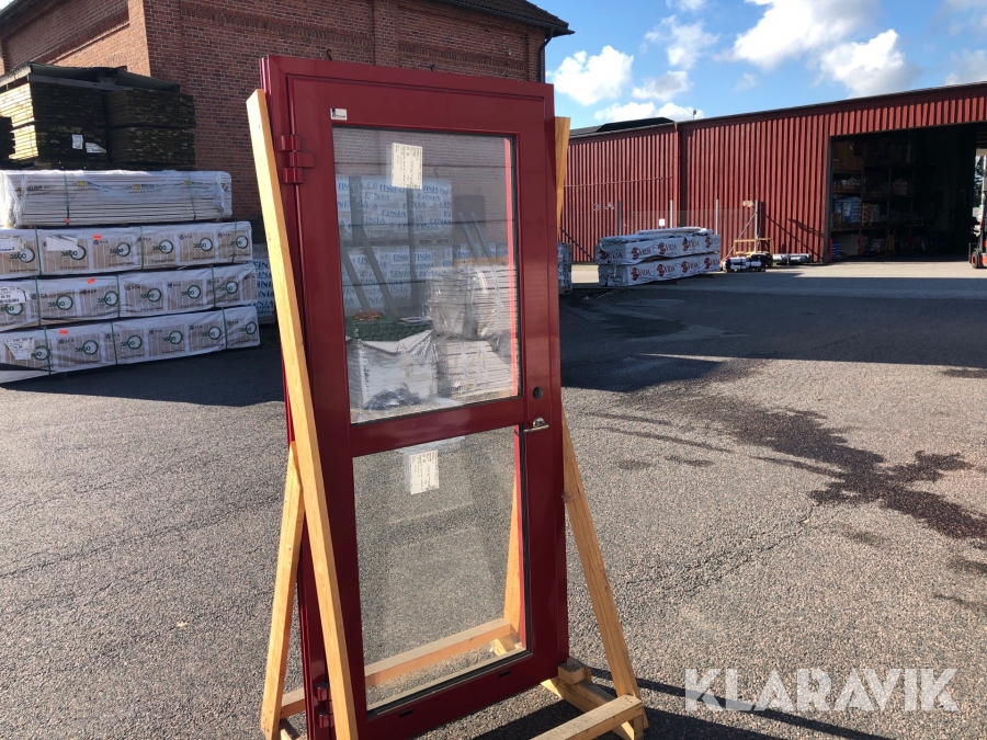 Entrédörr Preconal 66