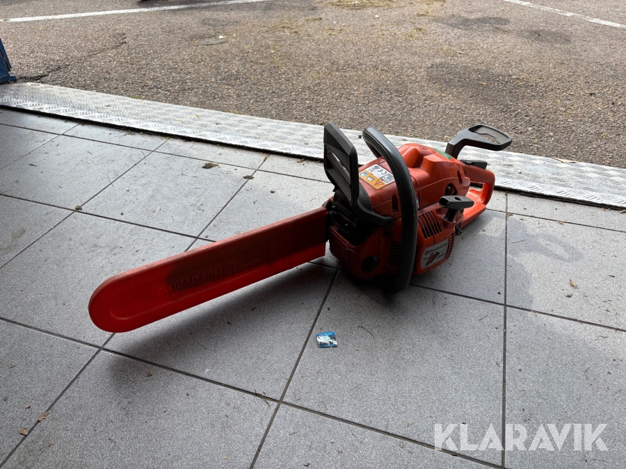 Motorsåg Husqvarna 345
