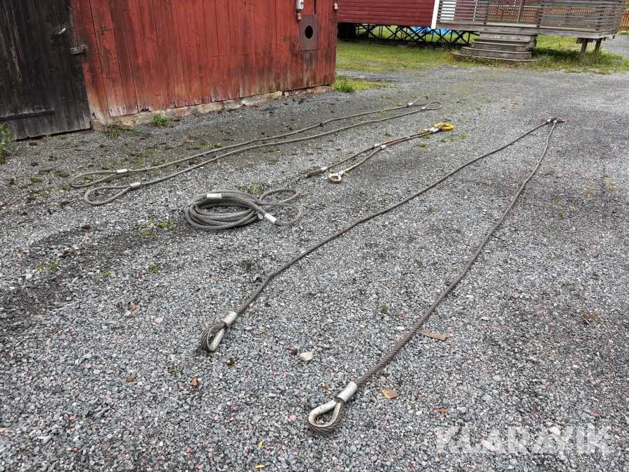 Lyftvajer Bedsab 5 st