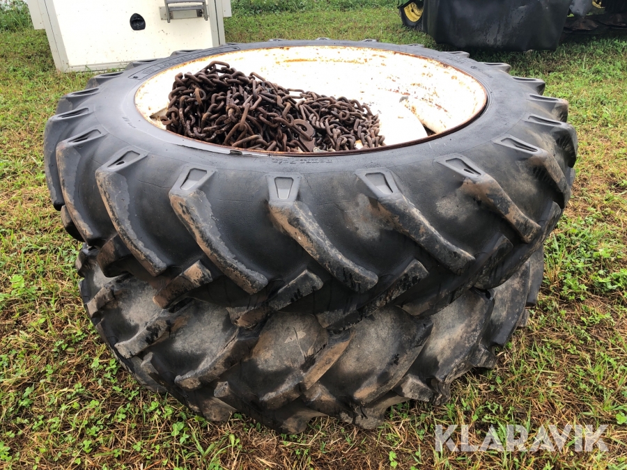 Traktordäck  13.6-38