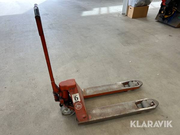 Pallyftare BT BTL 2000