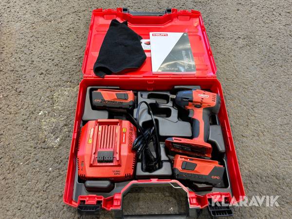 Mutterdragare Hilti SIW 6AT-A22