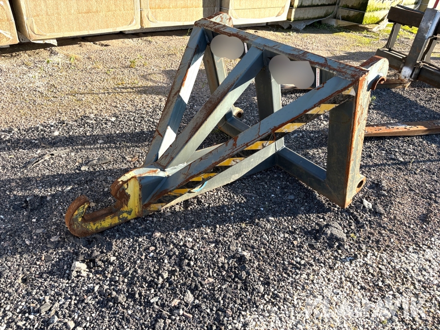 Rangerkrok Golden Attachment RHBM15 Stora BM