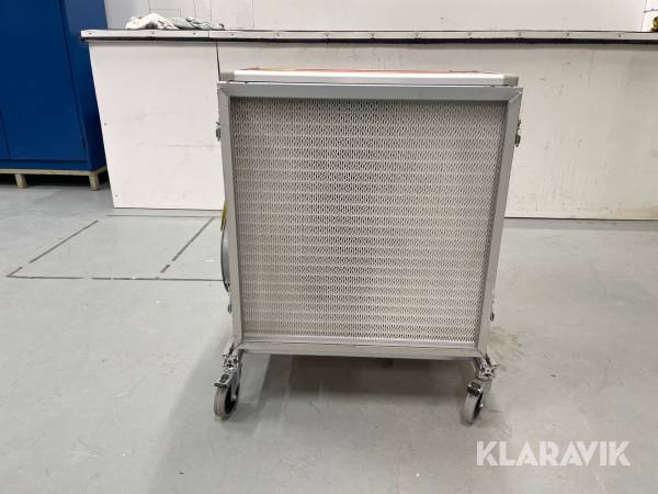 Luftrenare Husqvarna A2000