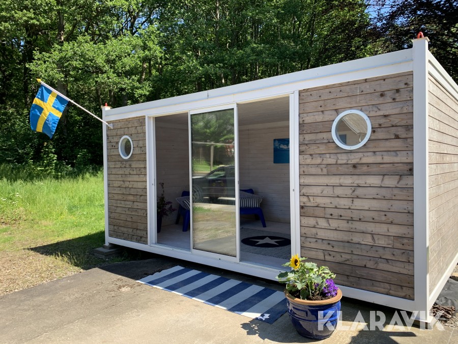 Flexibel Modul Friggebod LA 15 kvm 