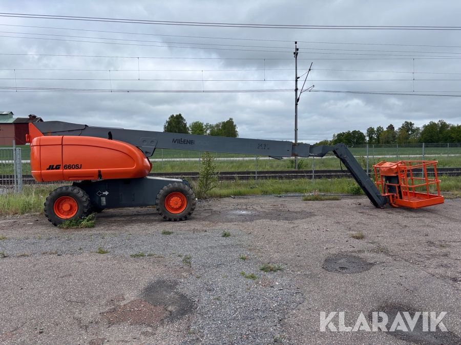 Bomlift JGL 660SJ