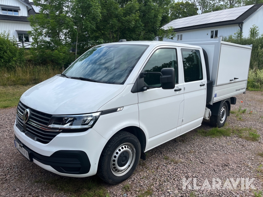 Pickup Volkswagen Transporter 4 Motion