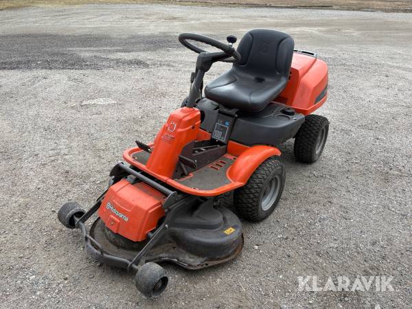 Gräsklippare Husqvarna Rider 11C