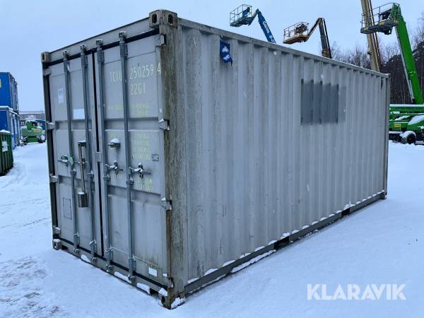 Container 20 fot