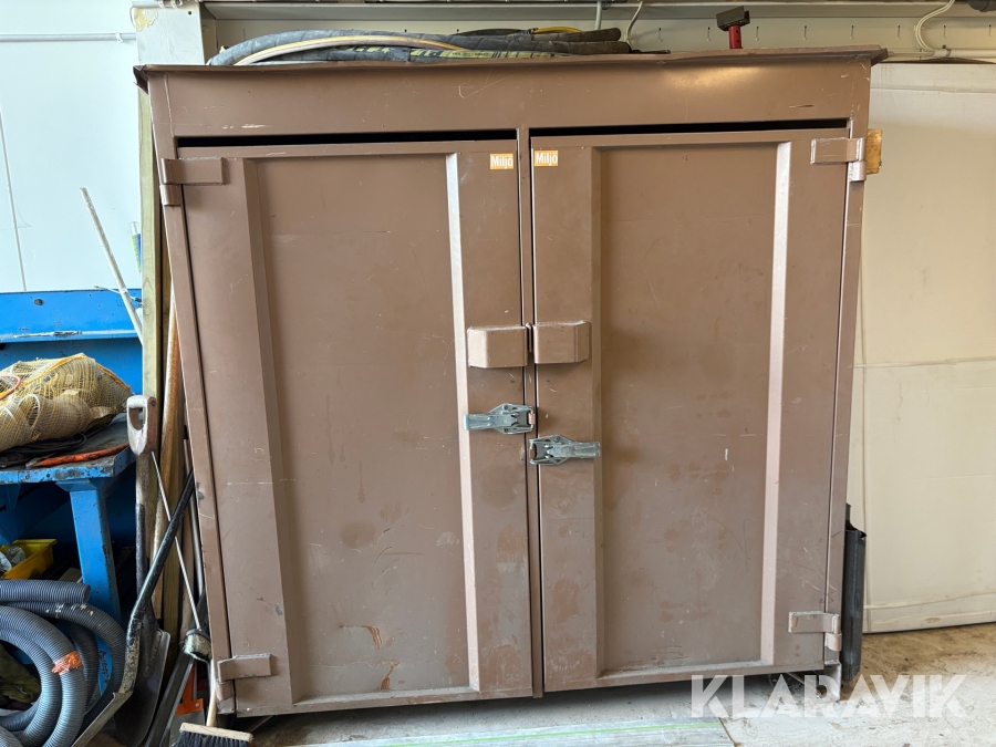 Miljöcontainer Sansac 6000210