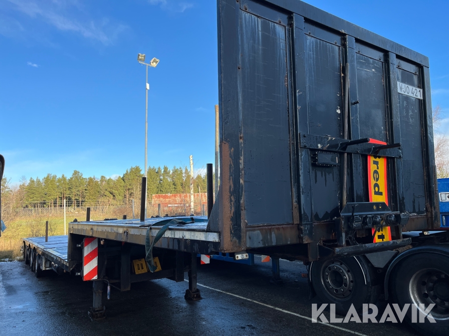 Jumbotrailer Närko S8RP62G11