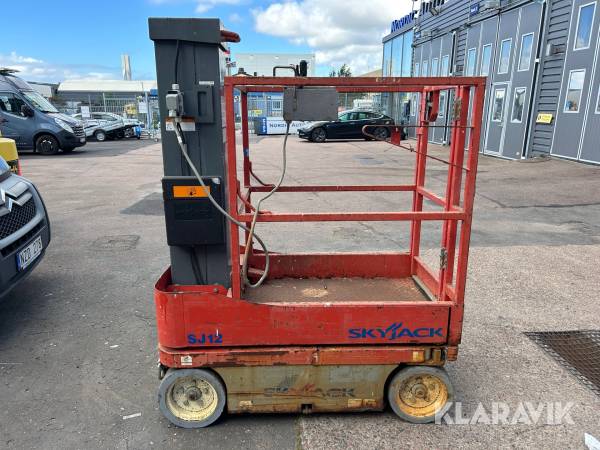 Saxlift Skyjack SJ12