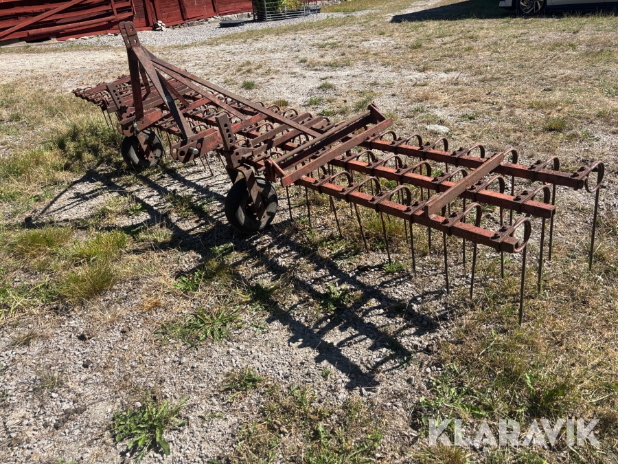 Gårdsharv Lilla Harrie 4,0m