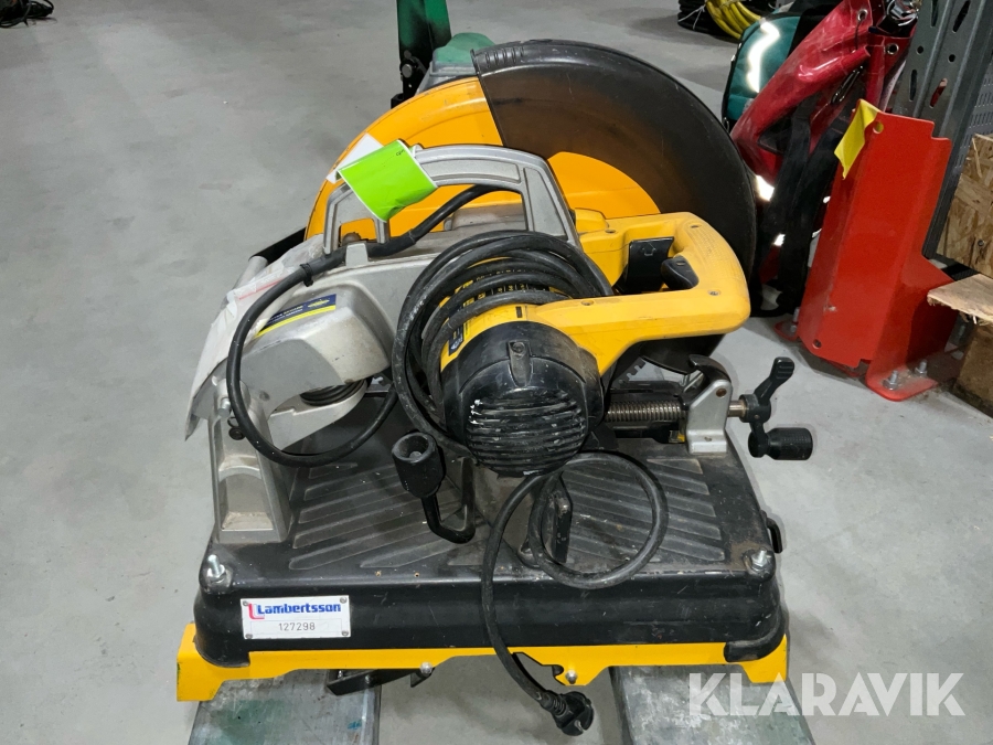 Kapsåg Dewalt DW872